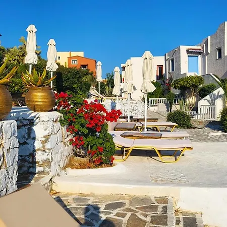 It Is So Quiet And Peaceful And Very Relaxing Apartment Hersonissos (Crete)